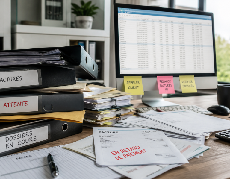Gestion administrative Gestion administrative pour artisans du BTP – devis, factures, relances et obligations réglementaires dans l’Eure.